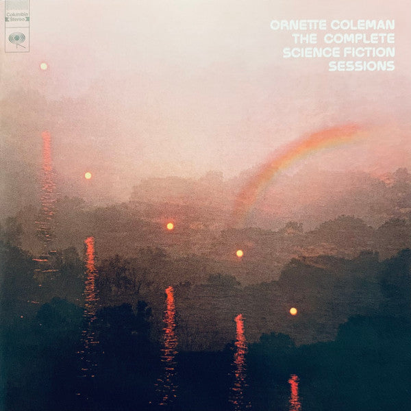 USED 2CD - Ornette Coleman – The Complete Science Fiction Sessions