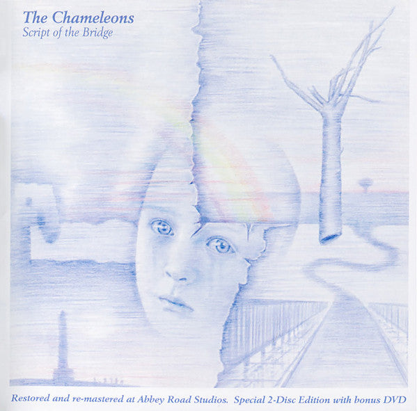 CD/DVD - The Chameleons – Script Of The Bridge