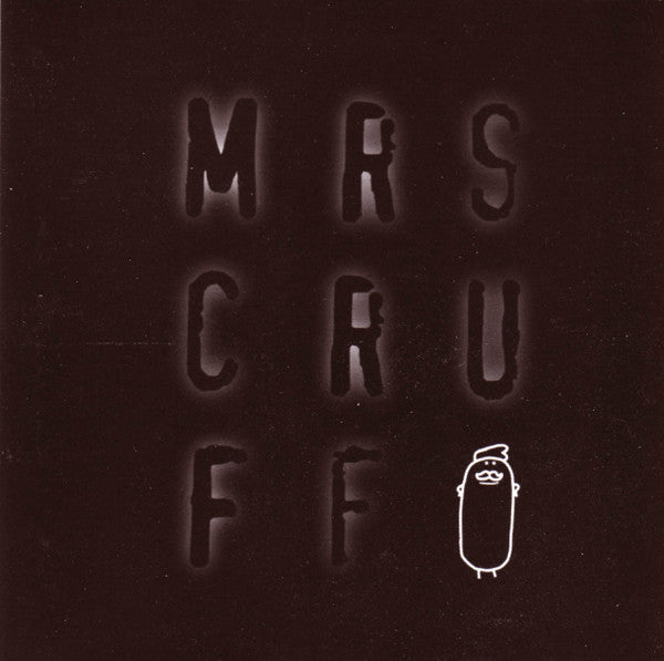 USED CD - Mr. Scruff – Mrs Cruff