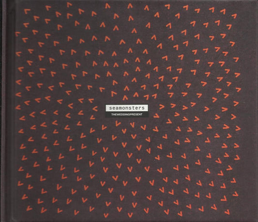 USED 3CD/DVD - The Wedding Present – Seamonsters (PAL DVD)