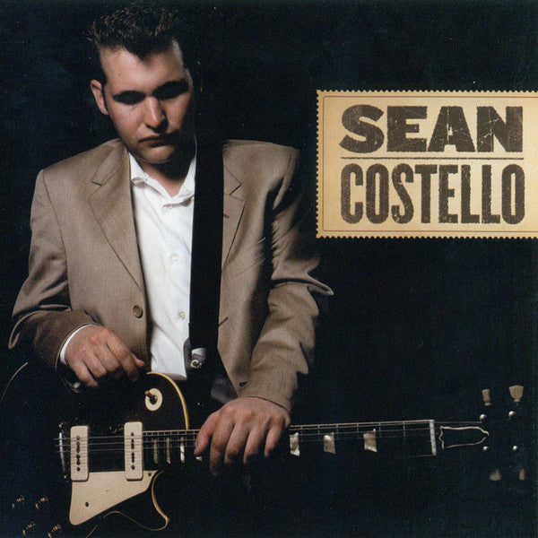 USED CD - Sean Costello – Sean Costello