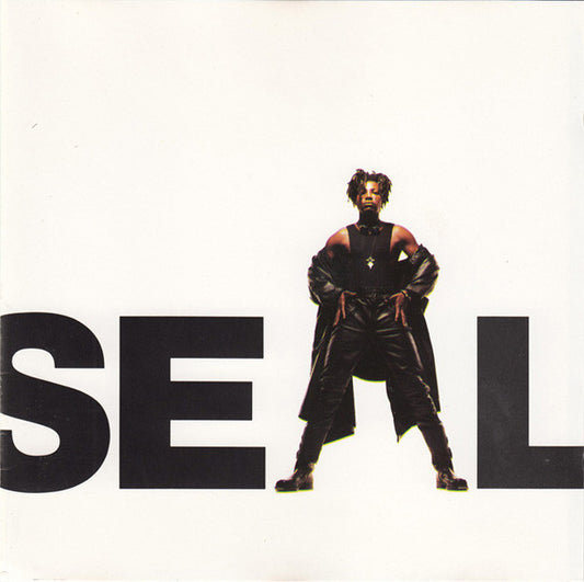 Seal – Seal - USED CD
