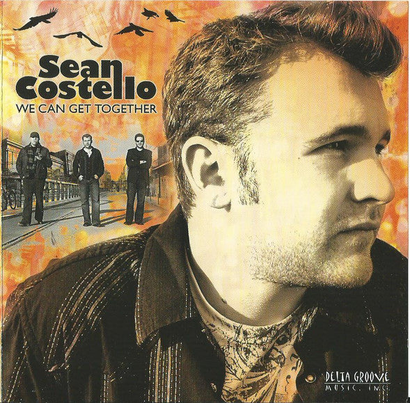 USED CD - Sean Costello – We Can Get Together