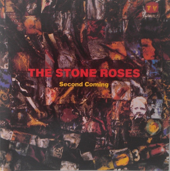 USED CD - The Stone Roses – Second Coming