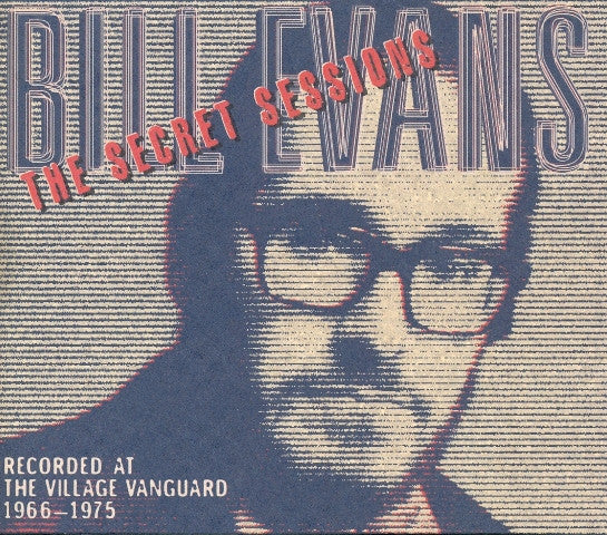 USED 8CD - Bill Evans ‎– The Secret Sessions (Recorded At The Village Vanguard 1966-1975)