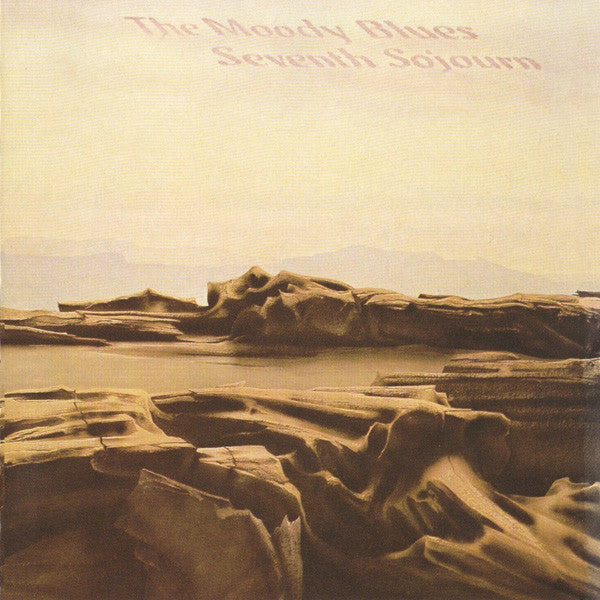 USED CD - The Moody Blues – Seventh Sojourn (1997 Remaster)