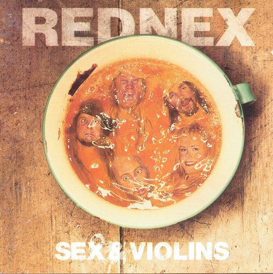 Rednex – Sex & Violins - USED CD