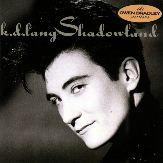 USED CD - k.d. lang – Shadowland (The Owen Bradley Sessions)