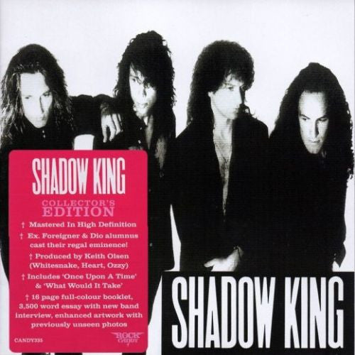 USED CD - Shadow King – Shadow King
