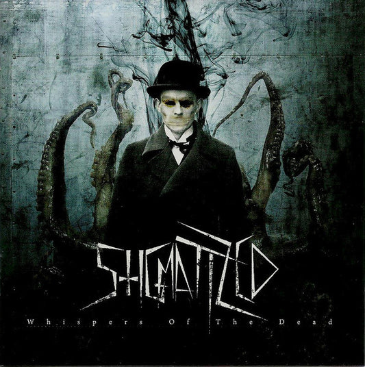 USED CD - Stigmatized – Whispers Of The Dead