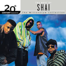 USED CD - Shai – The Best Of Shai
