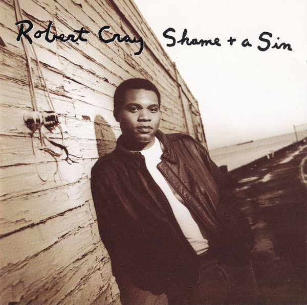 USED CD - The Robert Cray Band – Shame + A Sin