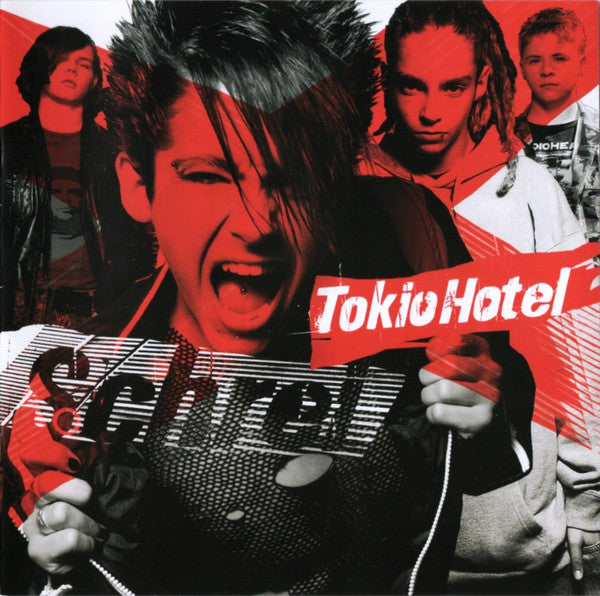 USED CD - Tokio Hotel – Schrei