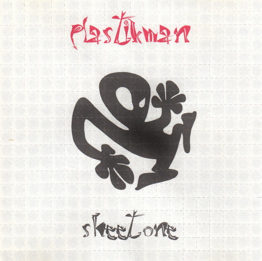 USED CD - Plastikman – Sheet One