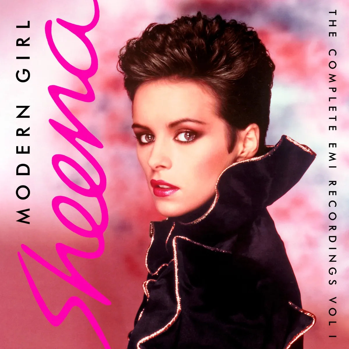 CD - Sheena Easton - The Çomplete EMI Recordings Vol.1
