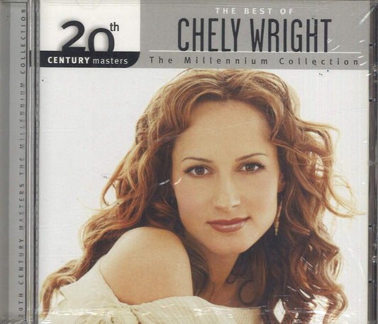 USED CD - Chely Wright – The Best Of Chely Wright