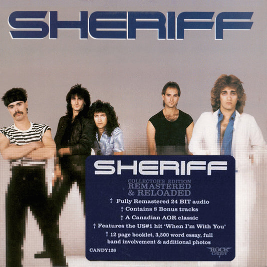 CD - Sheriff – Sheriff