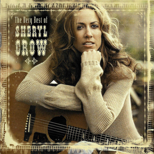 USED CD - Sheryl Crow – The Very Best Of Sheryl Crow