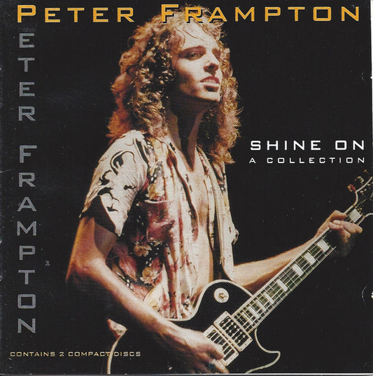 USED 2CD - Peter Frampton – Shine On - A Collection