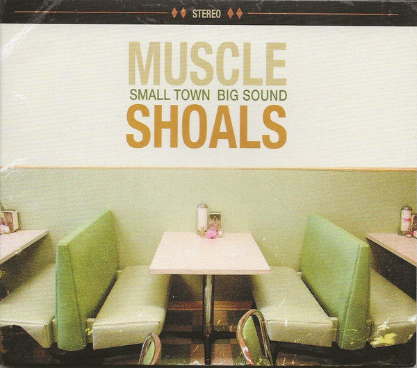 USED CD - Various – Muscle Shoals (Small Town Big Sound)