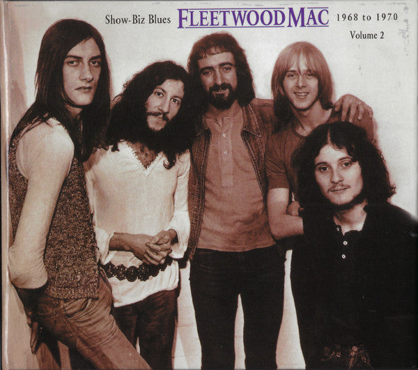 USED 2CD - Fleetwood Mac – Show-Biz Blues 1968 To 1970 (Volume 2)