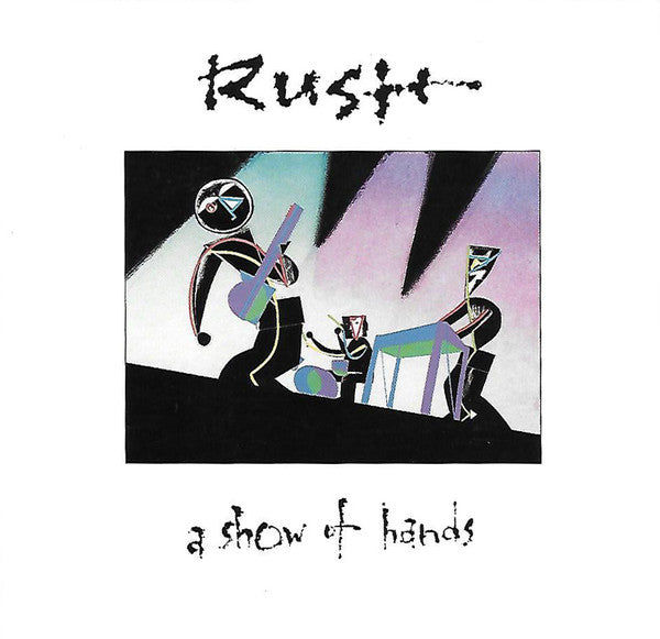 USED CD - Rush - A Show Of Hands