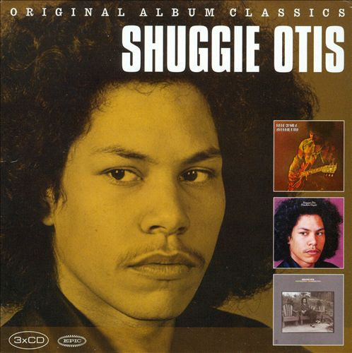 USED 3CD - Shuggie Otis – Original Album Classics