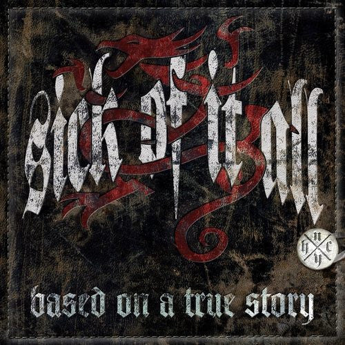 USED CD - Sick Of It All – Based On A True Story