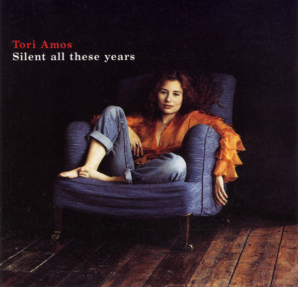 USED CD SINGLE - Tori Amos – Silent All These Years