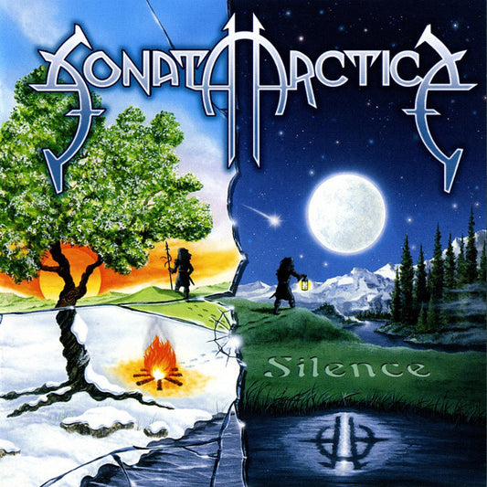 USED CD - Sonata Arctica – Silence