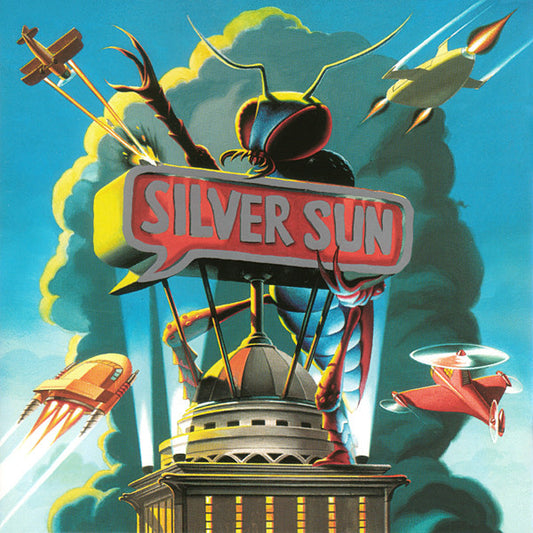 USED CD - Silver Sun – Silver Sun