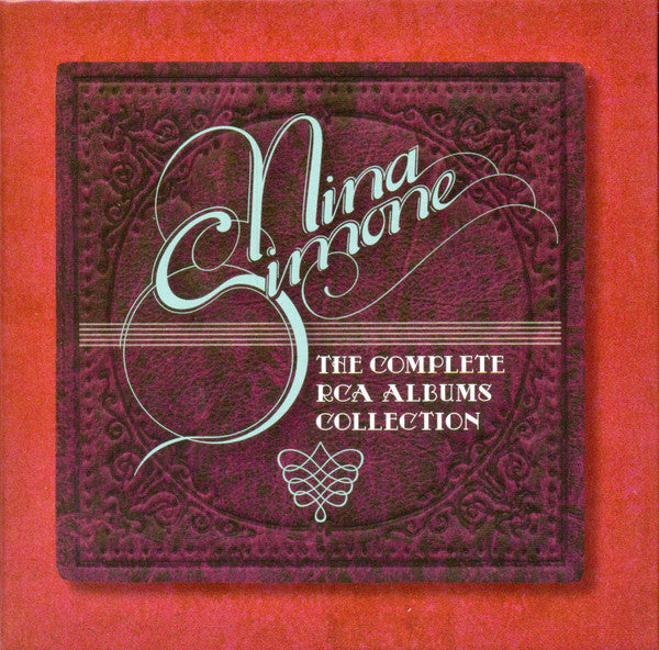 9CD - Nina Simone – The Complete RCA Albums Collection