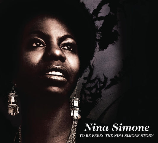 3CD/DVD - Nina Simone – To Be Free: The Nina Simone Story