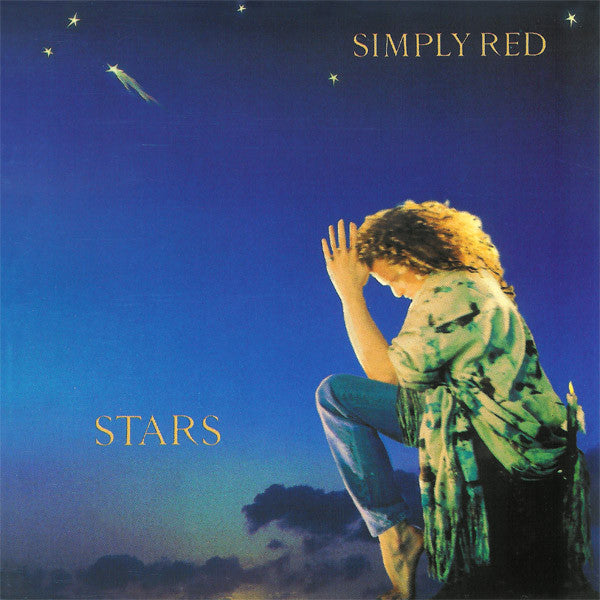 USED CD - Simply Red – Life