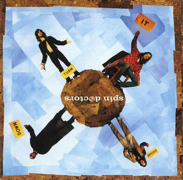 USED CD - Spin Doctors – Turn It Upside Down