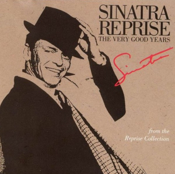 USED CD - Sinatra – Sinatra Reprise: The Very Good Years (From The Reprise Collection)