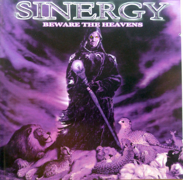 USED CD - Sinergy – Beware The Heavens