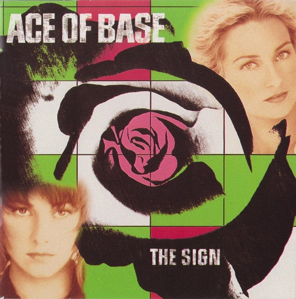 USED CD - Ace Of Base – The Sign