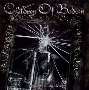 USED CD - Children Of Bodom – Skeletons In The Closet