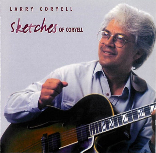 USED CD - Larry Coryell – Sketches Of Coryell