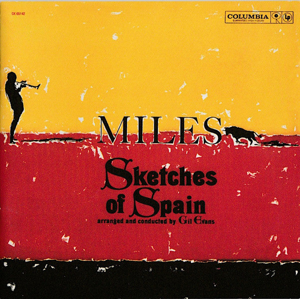 USED CD - Miles Davis – Sketches Of Spain