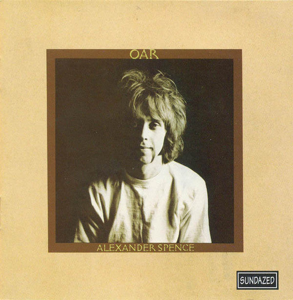 USED CD - Alexander Spence – Oar