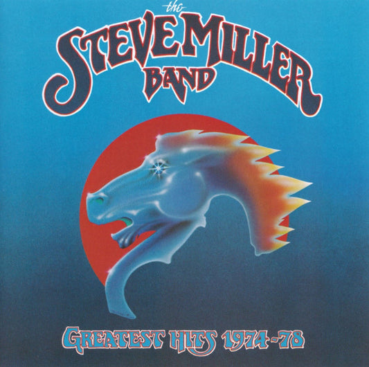 USED CD - The Steve Miller Band – Greatest Hits 1974-78