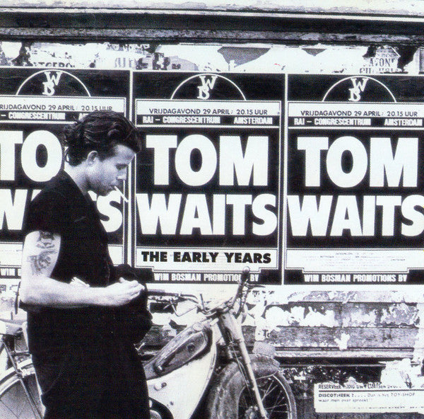 USED CD - Tom Waits – The Early Years