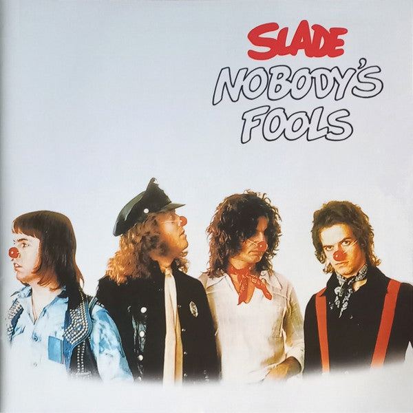 CD - Slade – Nobody's Fools