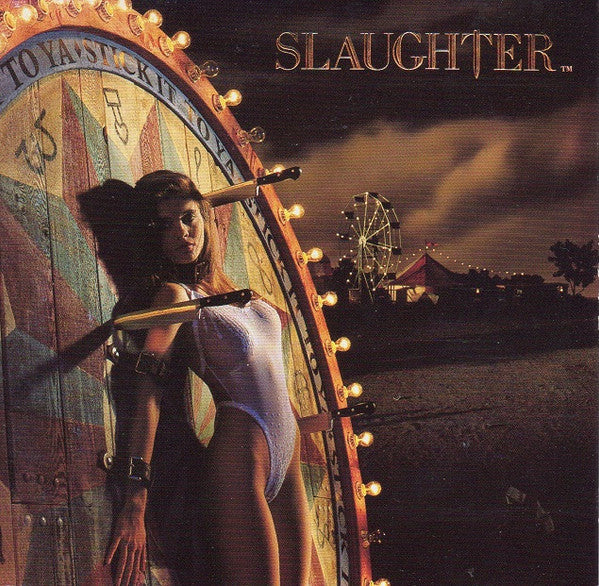 USED CD - Slaughter – Stick It To Ya
