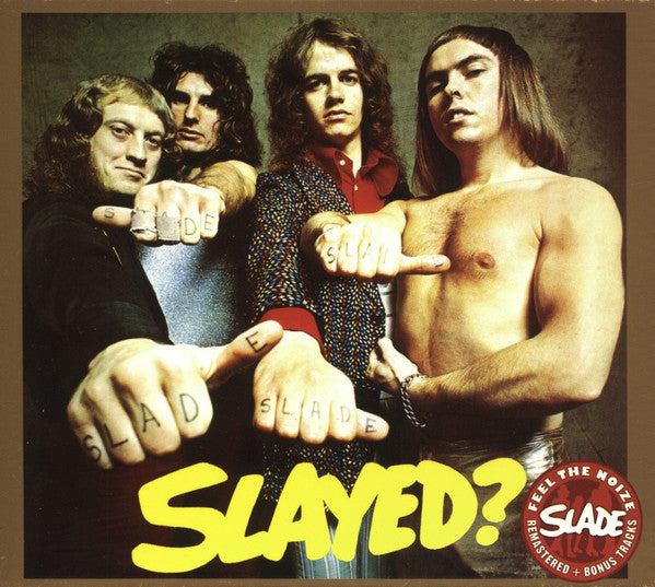 CD - Slade – Slayed?