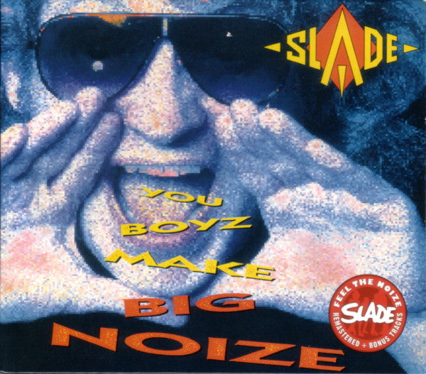 USED CD - Slade – You Boyz Make Big Noize