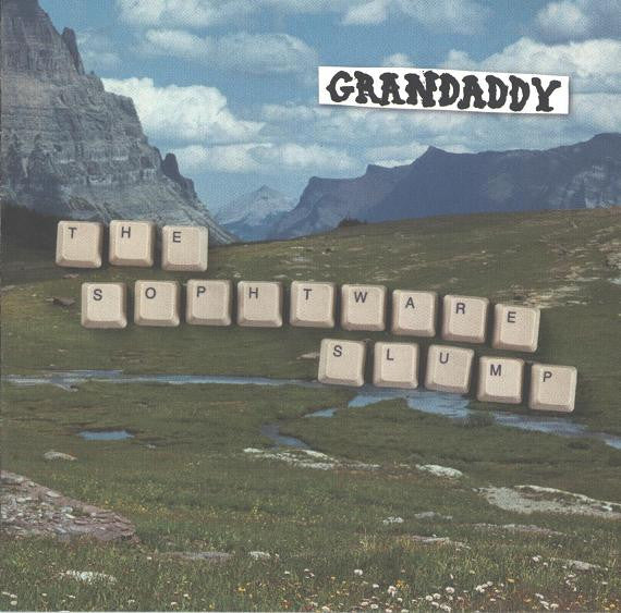 LP - Grandaddy - The Sophtware Slump