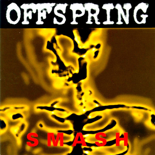 USED CD - Offspring – Smash